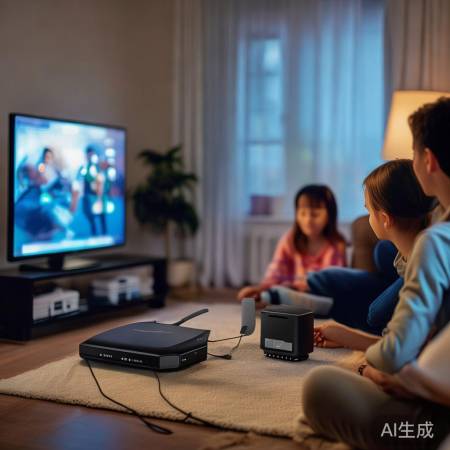 WiFi连接,老路由器增强器