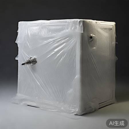 保险柜严密封装,防刮防侵