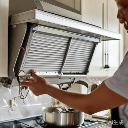 油烟机安全细节要重视