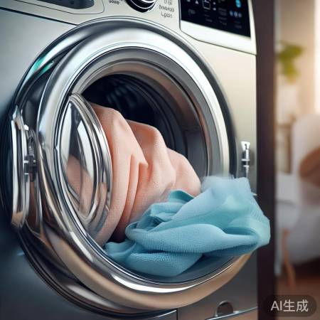 洗衣机保养小技巧