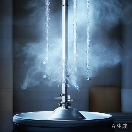 电热水器排气防气泡堆积