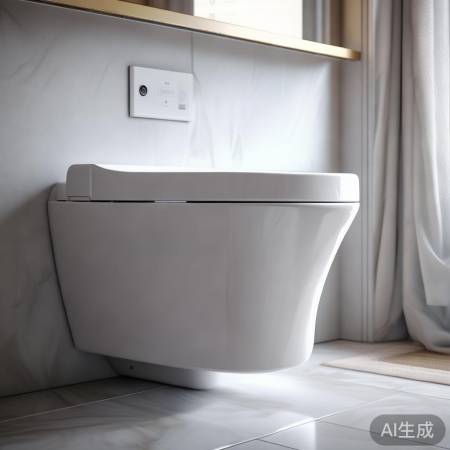 智能马桶,生活助手,爱护家居