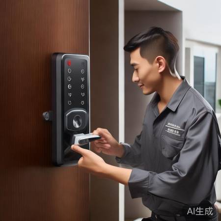 青稞锁全国售后上门