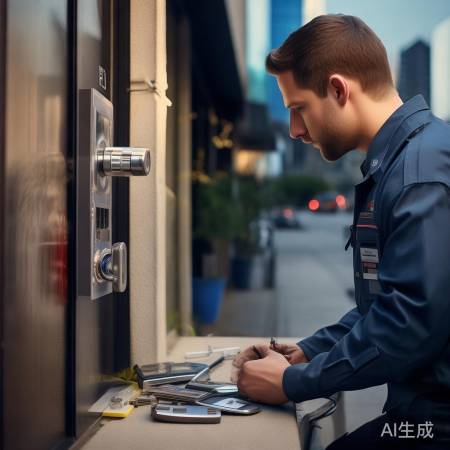 智能锁维修专业可靠