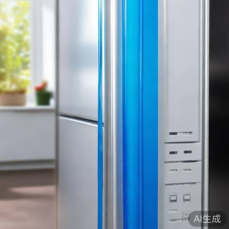 “冰箱专用蓝胶带,粘性强,韧性