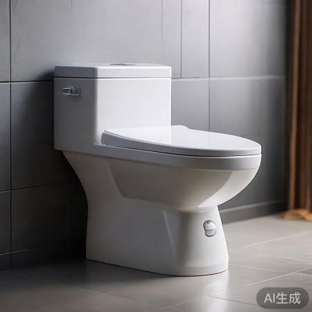 科勒K9301马桶,简约实用