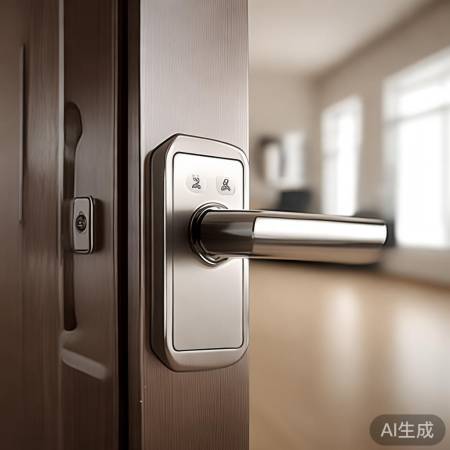 指纹锁电池续航半年