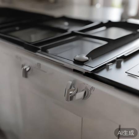 苏泊尔燃气灶，简约实惠