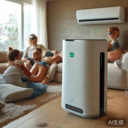 一户一机空调，夏日新体验