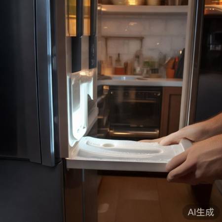 检查冰箱密封条