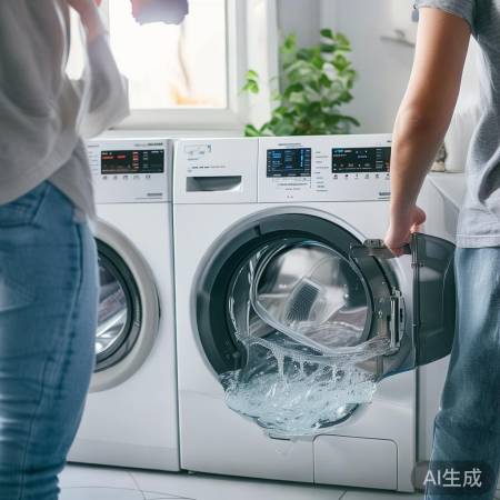 半自动需手动两次,全自动一键搞