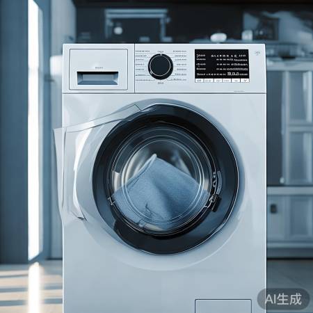 洗衣机误判中断洗衣