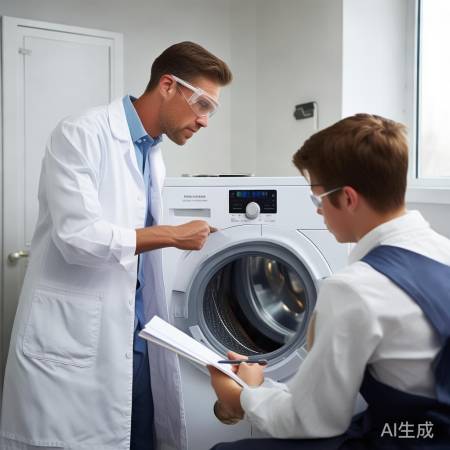 洗衣机保养小技巧
