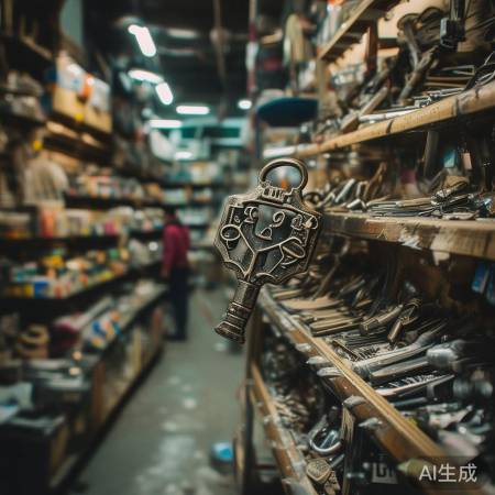 专用工具谨慎用