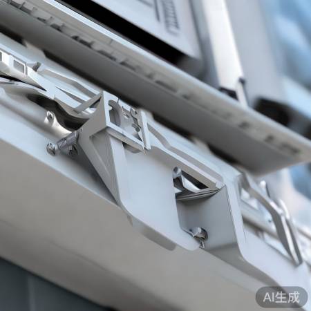 空调支架:小细节大保障