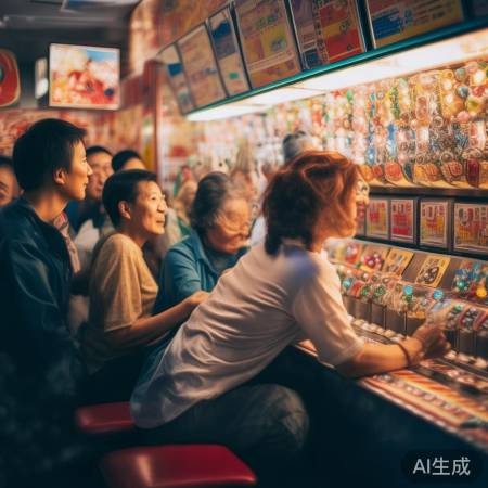 柏青哥简单有趣,快乐随行