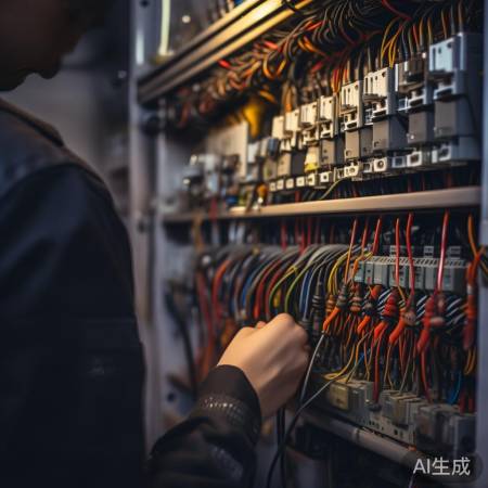 电路检查,待专业人员修