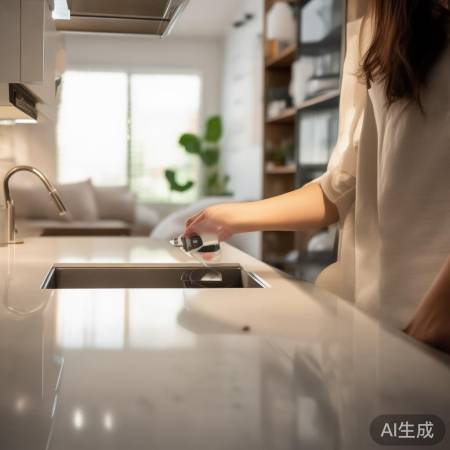 公租房油烟机开关位置
