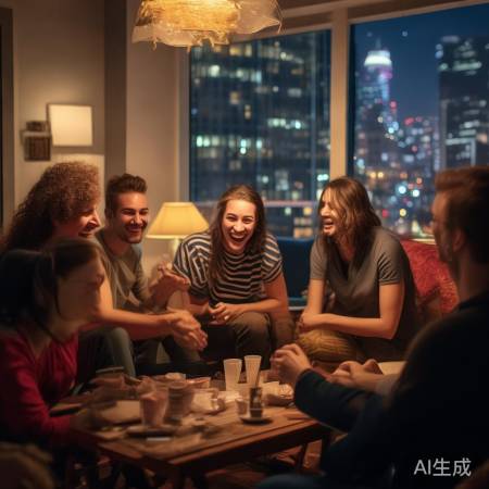生活热点，分享快乐