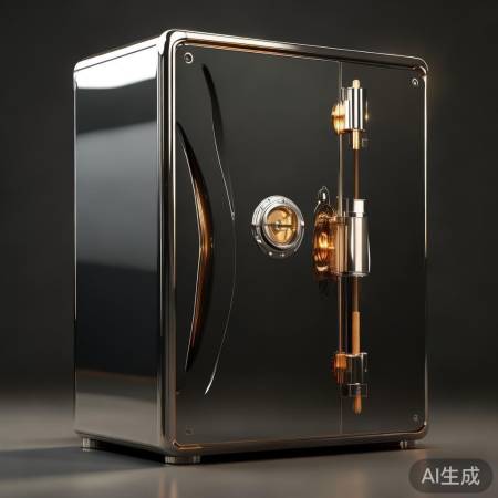 新款保险柜设计高级
