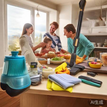 家居清洁交流，周末愉快！