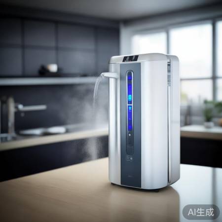 智能恒压即热热水器