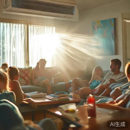 空调修好,清凉有保障