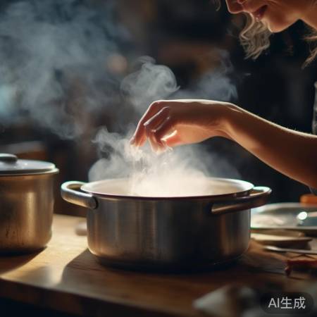 触摸感知温度