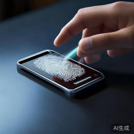 指纹录入，轻松完成