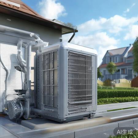 空气能05E:高效节能新技术
