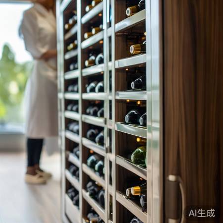 酒柜清洁保养小贴士