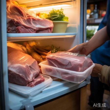 猪肉保鲜小技巧