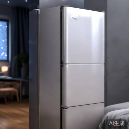 奥克斯冰箱,静音家庭好伴侣