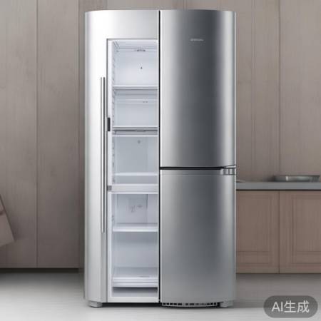 简约实用冰箱设计