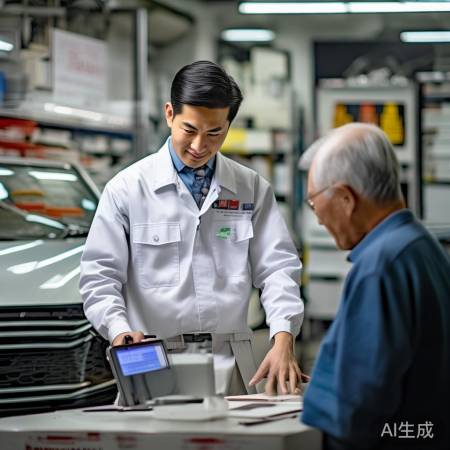 专业认证，规范维修