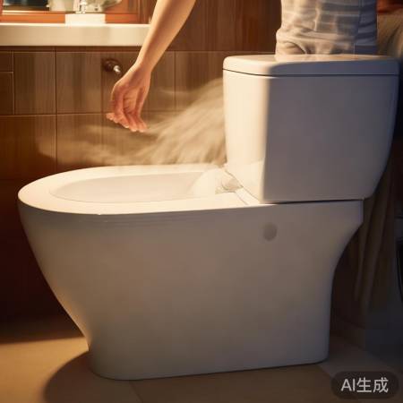 九牧11501暖风烘干,冬天舒