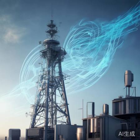 SCK技术转电磁波为图像声音