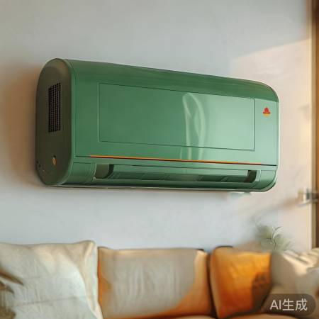入门级绿色空调,性价比较高