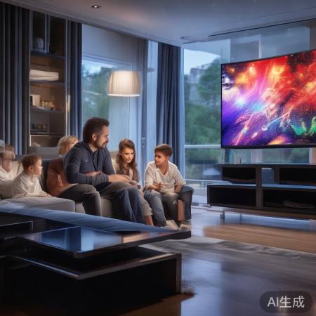 三星电视，网飞独家，观影新体验