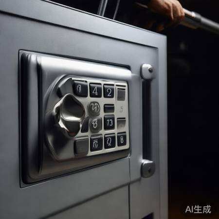 保险柜易被破解
