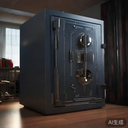 “揭秘保险柜，安全记心间。”