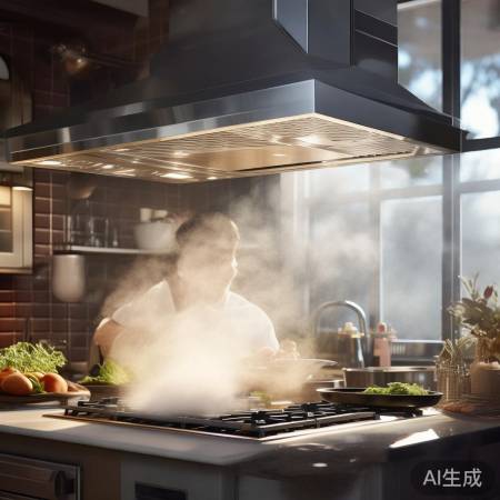 双层油烟机不万能,通风亦重要