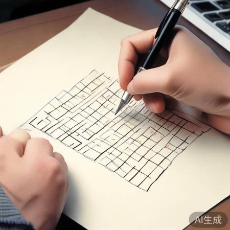 “米字格助记密码法”