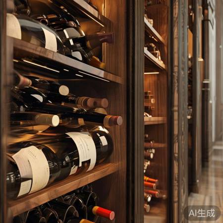 泉州红酒酒柜定制指南