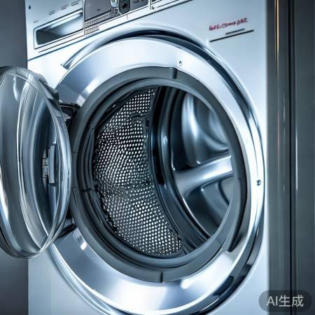 检查洗衣机运作情况
