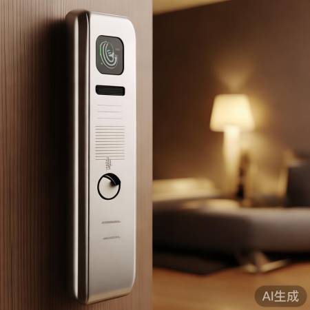 周末发现新玩意:公牛指纹锁