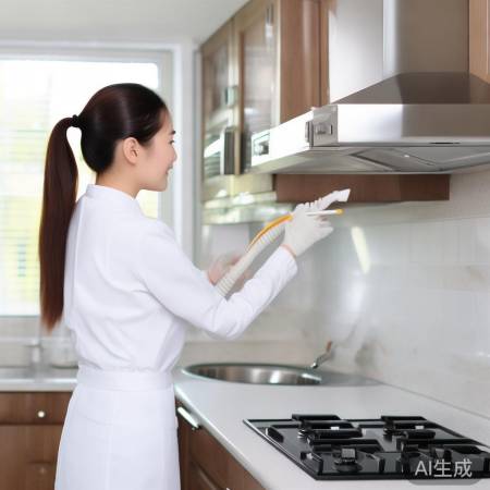莱阳绿管家家政服务，专业清洗油