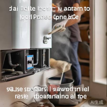 燃气壁挂炉需定期维护