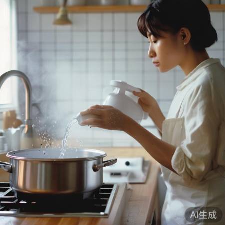 手动加水步骤总结