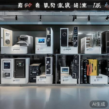 唐山智能保险柜价格几千至上万